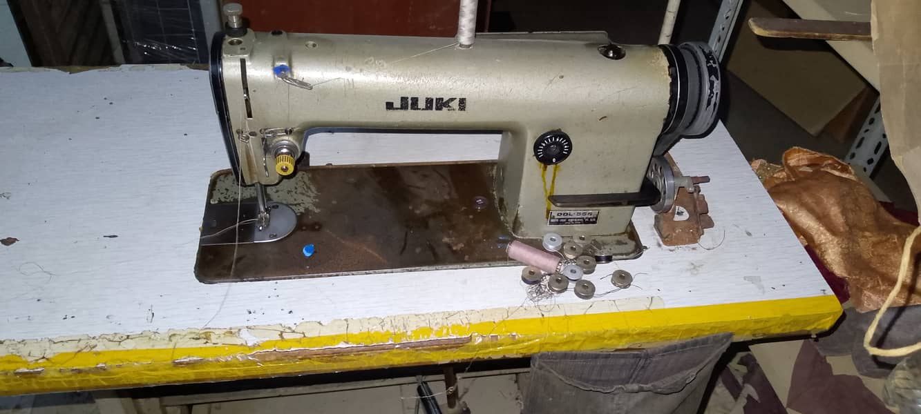 juki machine for sale 3