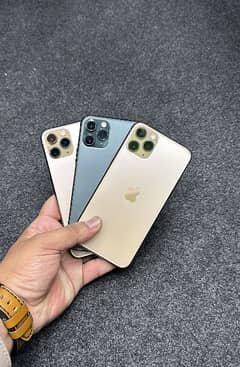 iPhone 11 Pro (PTA APPROVED) 256GB 0