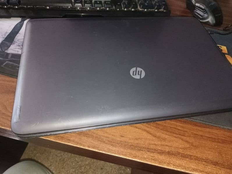 laptop HP 650 1
