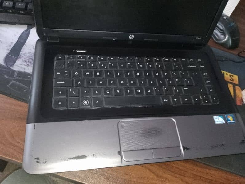 laptop HP 650 2