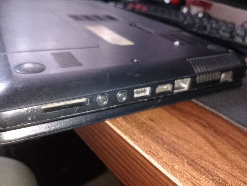 laptop HP 650 3