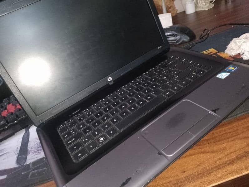 laptop HP 650 5