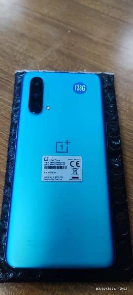 OnePlus Nord CE 5G for sale brand new 6