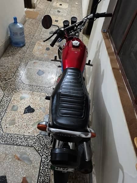 Honda 125 only 27000 km driven just like new 3