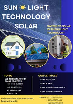 Solar System | Solar Installation solution | Solar Complete Structure