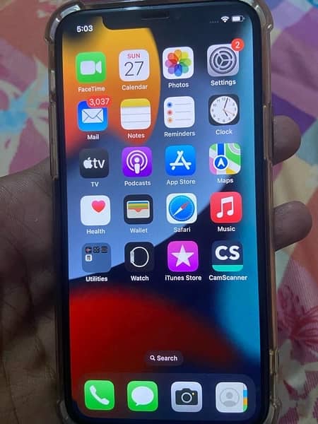 Iphone 11 pro 256GB 1