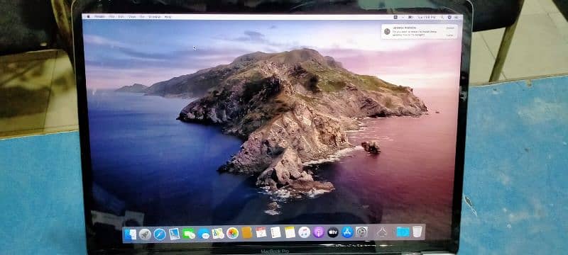 Mazy Kroo Appla MacBook Pro 2018 15" 16/512 2