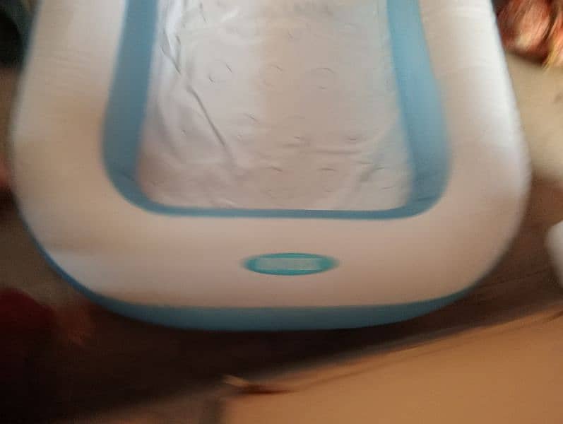 kids one bed size swimming pool with free air pump 1