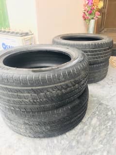 Kia Sportage tyres 225/55/R18 0