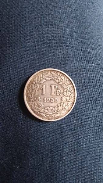 france coin 1