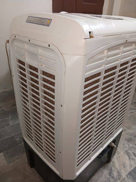 electric air cooler 5
