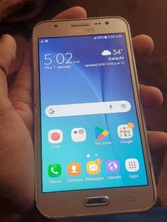 Samsung J5 official pta approved all ok urgent sale