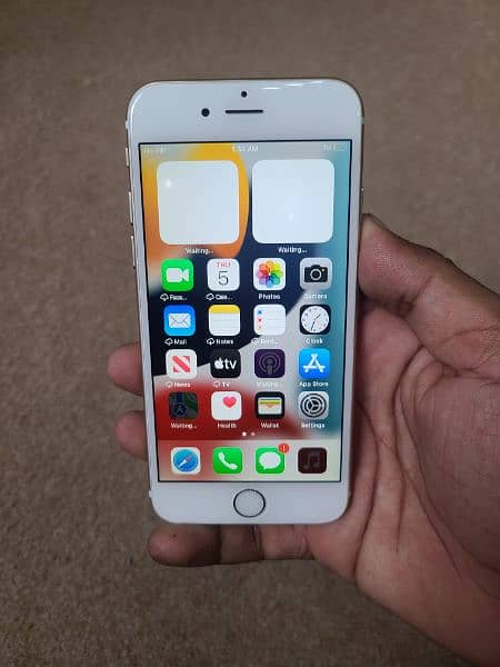 iPhone 6S 2 month Sim time 1