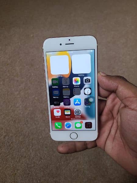 iPhone 6S 2 month Sim time 2
