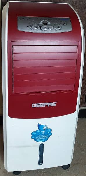 GEEPAS Air Cooler, (Model GAC 9439) 0