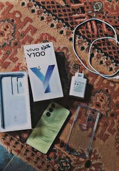 Vivo Y100 8/256 GB (New)