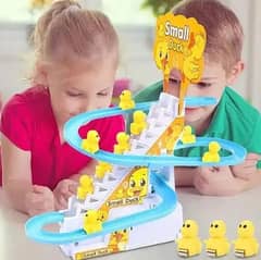 kids toys | ABC Sound Book | Baby Play Gym |  Little Yellow Duck Climb 0