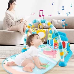 kid Bubble gun |Sound Book|Baby Play Gym|Little Yellow Duck Climb| Toy