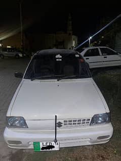 Suzuki Mehran VXR 2018 0