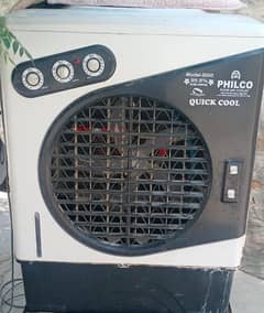 philco cooper AC motor cooler