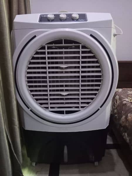 Super Asia air cooler ECM-4600 Plus in good condition 0