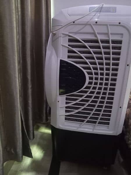 Super Asia air cooler ECM-4600 Plus in good condition 1