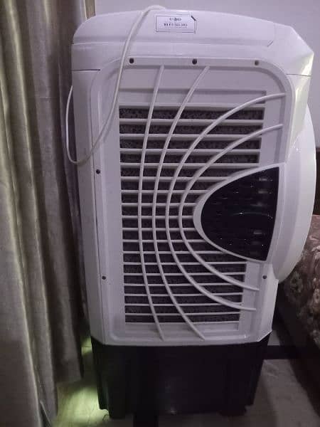 Super Asia air cooler ECM-4600 Plus in good condition 3