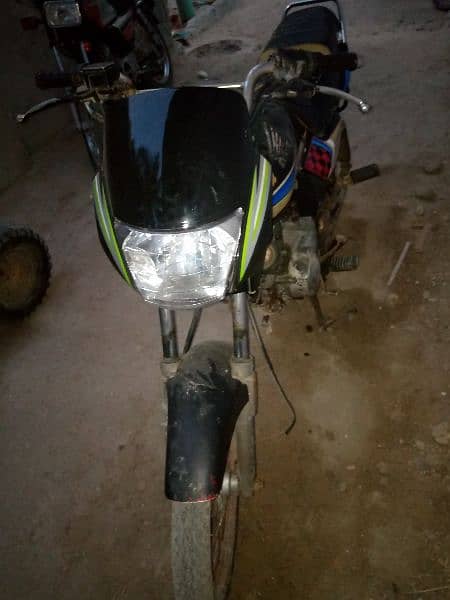 arjent sale Honda 125 deluxe 0