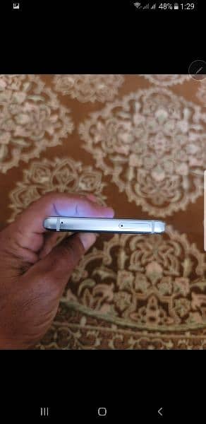 Galaxy Note 9 dual sim 8/256 dot crack touck 100% work all ok 4