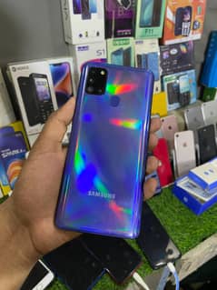 Samsung A21s 4gb 64gb Dual Sim Official PTA Approved