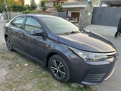 Toyota Corolla Altis 1.6 2017