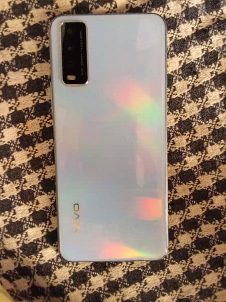 Vivo y12s good condition with original charger and box 1