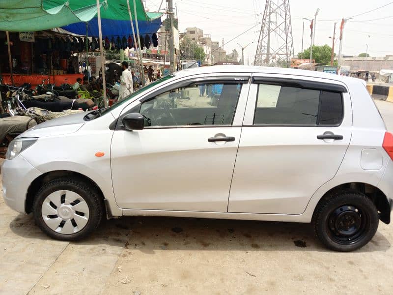 Suzuki Cultus VXR 2020 registered 2021 1