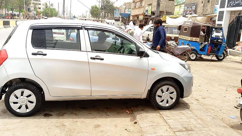 Suzuki Cultus VXR 2020 registered 2021 2