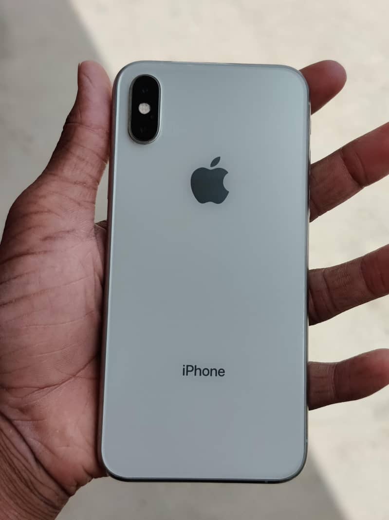 IPHONE XS Lla  ( 256GB - FU )  Exchange possible with upgrade iPhone 1