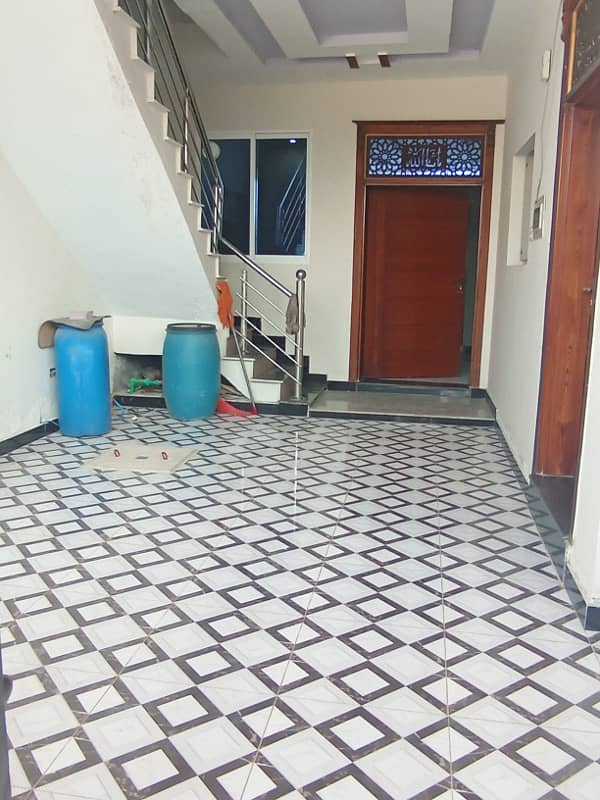 5 Marla Double Story House For Sale On Very Ideal Location Opp Askari 14 Caltex Road 23