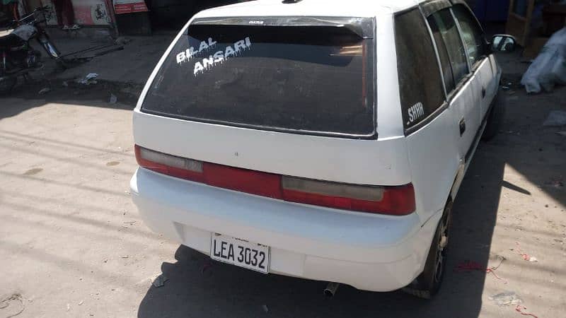 Suzuki Cultus VXR 2007 1