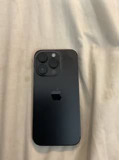 Iphone 14 pro 10/10 condition pta approve 256gb Box included 0