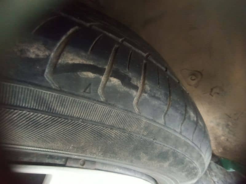 14 Size Rims And Tyres For Sell 2