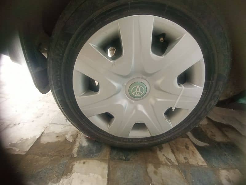 14 Size Rims And Tyres For Sell 4