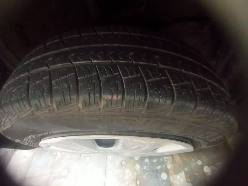 14 Size Rims And Tyres For Sell 8