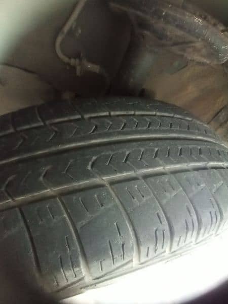 14 Size Rims And Tyres For Sell 11