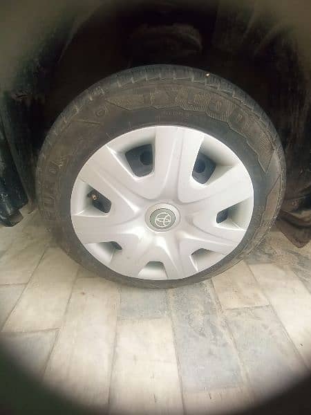 14 Size Rims And Tyres For Sell 15