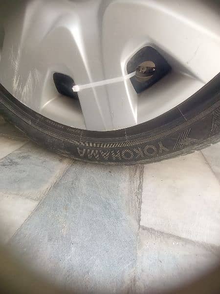 14 Size Rims And Tyres For Sell 18