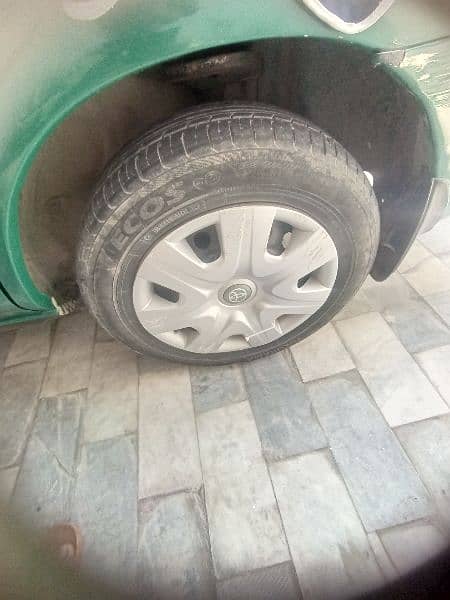 14 Size Rims And Tyres For Sell 19