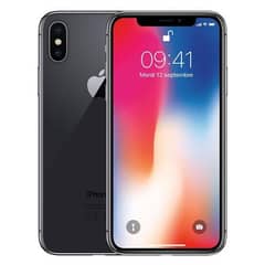iphone x 64gb PTA approved