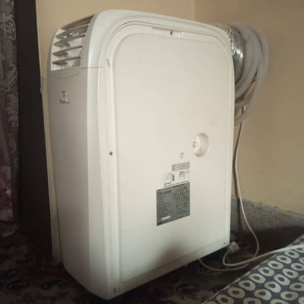 Trentios 1.26 Ton Portable Inverter AC (Heat and Cool) 3