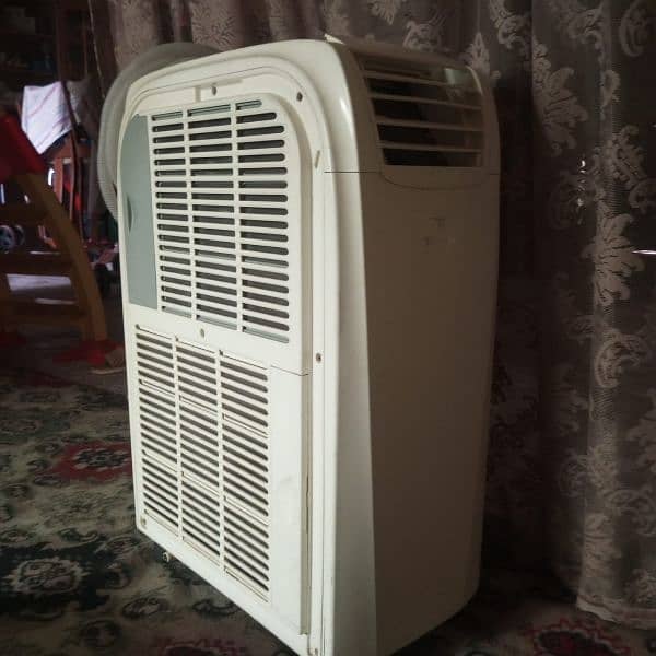 Trentios 1.26 Ton Portable Inverter AC (Heat and Cool) 6