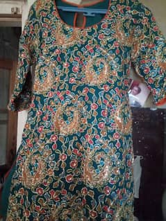 sharara suit