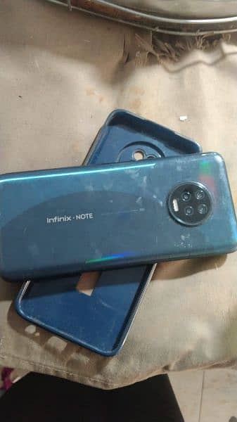 Infinix note 7 for sale 2